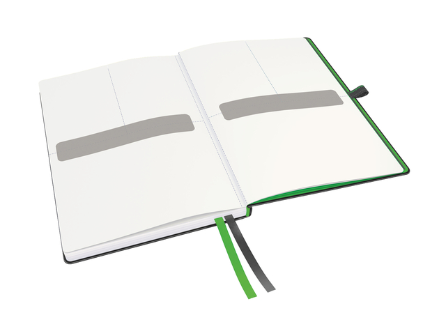NOTITIEBOEK LEITZ COMPLETE A5 160BLZ