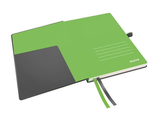 NOTITIEBOEK LEITZ COMPLETE A5 160BLZ