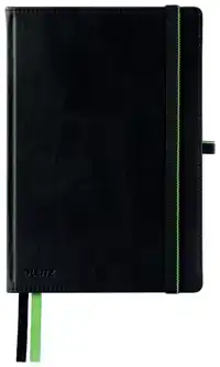 NOTITIEBOEK LEITZ COMPLETE A5 160BLZ
