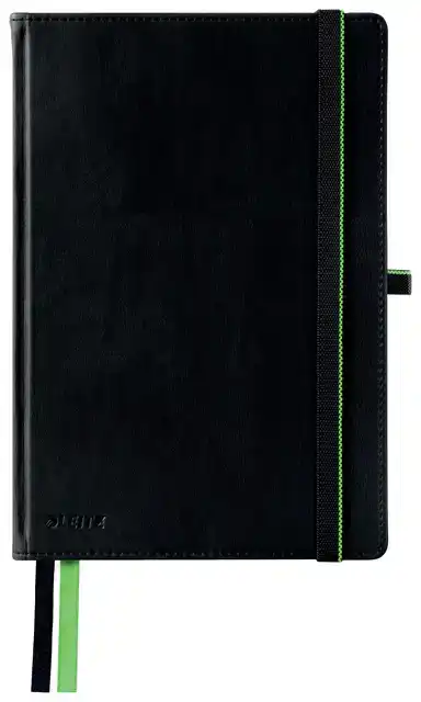 NOTITIEBOEK LEITZ COMPLETE A5 160BLZ
