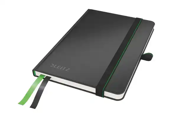 NOTITIEBOEK LEITZ COMPLETE HARDCOVER A6