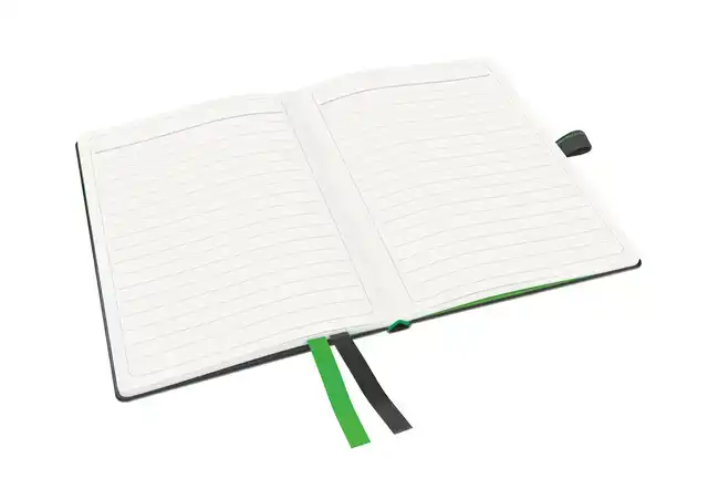NOTITIEBOEK LEITZ COMPLETE HARDCOVER A6