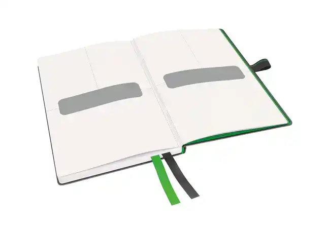 NOTITIEBOEK LEITZ COMPLETE HARDCOVER A6