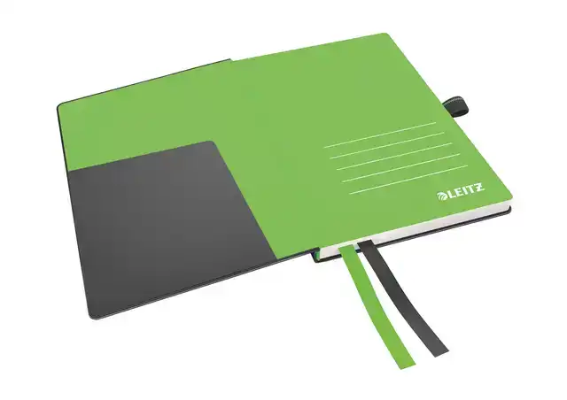 NOTITIEBOEK LEITZ COMPLETE HARDCOVER A6