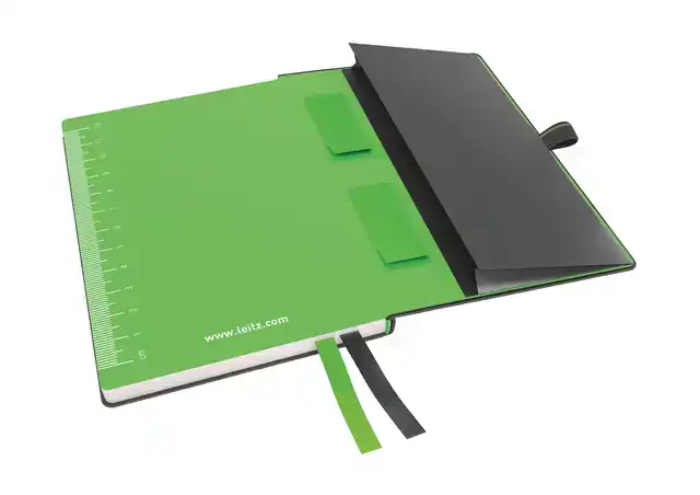NOTITIEBOEK LEITZ COMPLETE HARDCOVER A6