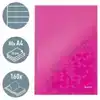 NOTITIEBOEK LEITZ WOW A4 160BLZ 90GR