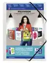 ELASTOMAP OXFORD POLYVISION A4 INCL