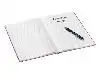 NOTITIEBOEK LEITZ WOW A5 160BLZ 90GR