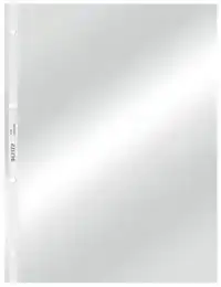 SHOWTAS LEITZ STANDAARD 4-GAATS PVC A4