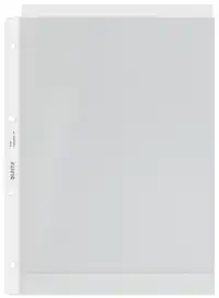 SHOWTAS LEITZ PREMIUM 4-GAATS PP A4