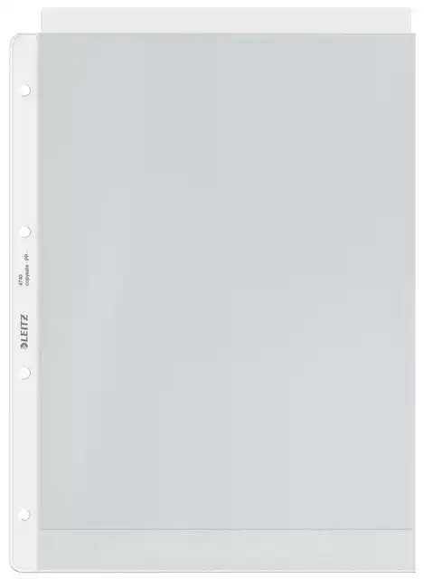 SHOWTAS LEITZ PREMIUM 4-GAATS PP A4