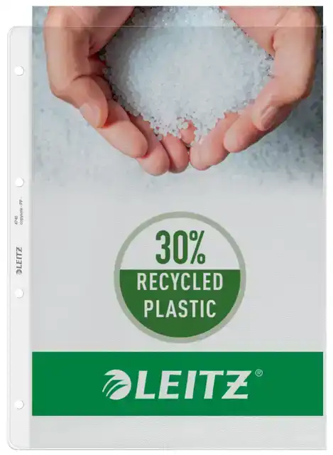 SHOWTAS LEITZ PREMIUM 4-GAATS PP A4