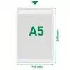 U-MAP MET OPHANGOOG LEITZ PREMIUM PVC