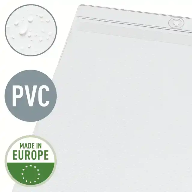 U-MAP MET OPHANGOOG LEITZ PREMIUM PVC