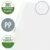 SHOWTAS LEITZ PREMIUM 0.10MM PP A4