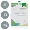 SHOWTAS LEITZ PREMIUM 0.10MM PP A4