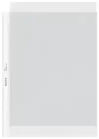 SHOWTAS LEITZ PREMIUM 0.10MM PP A4