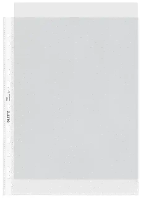 SHOWTAS LEITZ PREMIUM 0.10MM PP A4