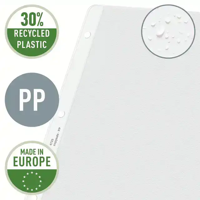 SHOWTAS LEITZ PREMIUM PP A3 LANDSCAPE