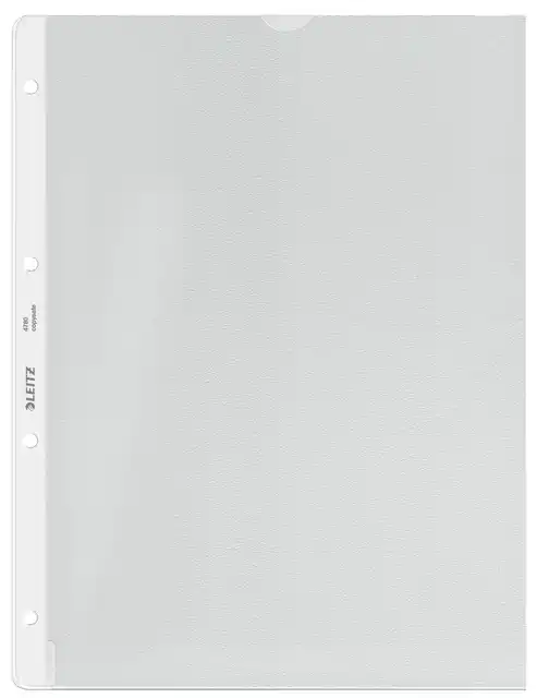 SHOWTAS LEITZ PREMIUM UITSNEDE PP A4