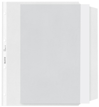 SHOWTAS LEITZ PREMIUM MET KLEP PP A4
