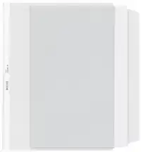 SHOWTAS LEITZ PREMIUM MET KLEP PP A4