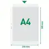 SHOWTAS LEITZ PREMIUM 11-GAATS PP A4