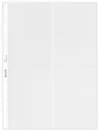 SHOWTAS LEITZ PREMIUM VISITEKRT PP A4