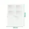 SHOWTAS LEITZ PREMIUM VISITEKRT PP A4