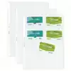 SHOWTAS LEITZ PREMIUM VISITEKRT PP A4