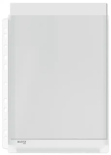 SHOWTAS LEITZ PREMIUM PVC EXPANSIEVOUW