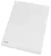 L-MAP LEITZ PREMIUM A4 0.17MM PVC EXP