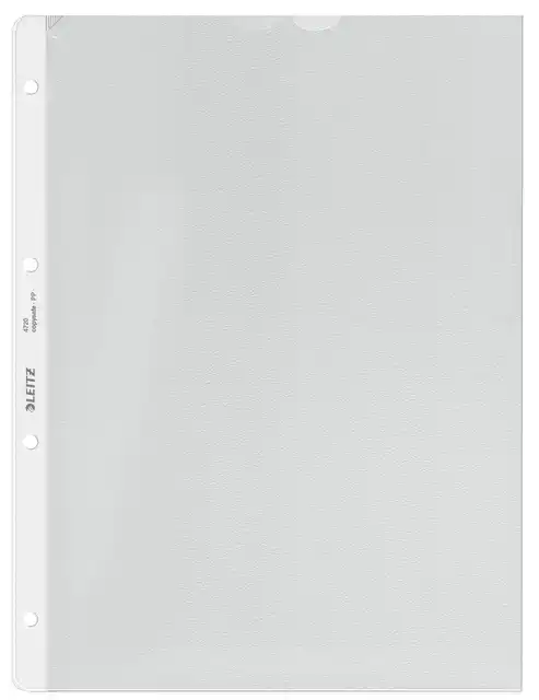SHOWTAS LEITZ PREMIUM 4-GAATS PP A4