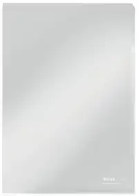 L-MAP LEITZ PREMIUM COPY SAFE PVC A4