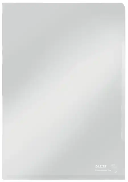 L-MAP LEITZ PREMIUM COPY SAFE PVC A4
