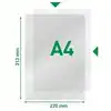 L-MAP LEITZ PREMIUM LASNAAD PVC A4