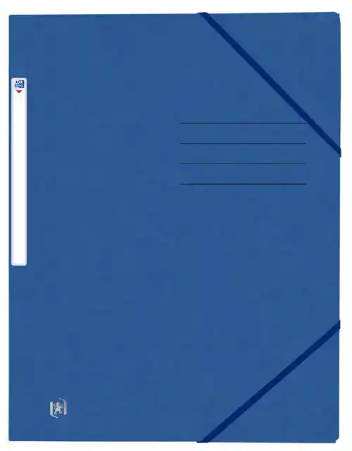 ELASTOMAP OXFORD TOP FILE A4 3 KLEPPEN