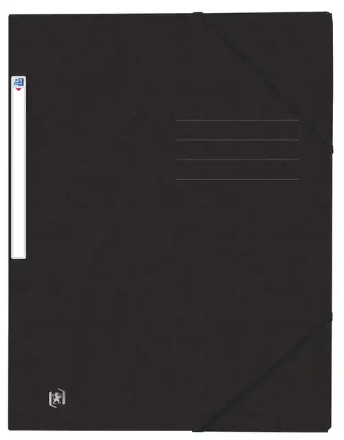 ELASTOMAP OXFORD TOP FILE A4 3 KLEPPEN