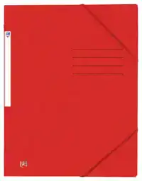 ELASTOMAP OXFORD TOP FILE+ A4 ROOD