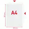 L-MAP ESSELTE STANDAARD COPY SAFE PP A4