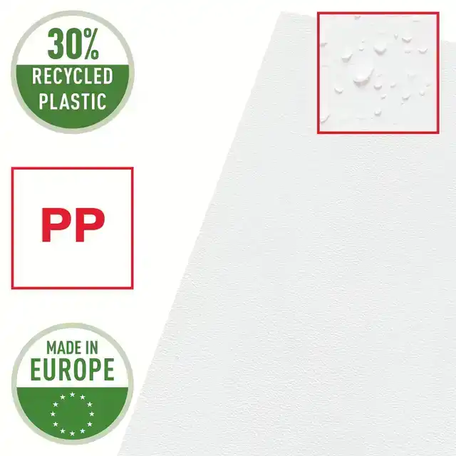L-MAP ESSELTE STANDAARD COPY SAFE PP A4