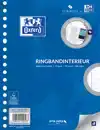 INTERIEUR OXFORD A5 17-GAATS LIJN