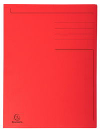 DOSSIERMAP EXACOMPTA FOREVER 280G