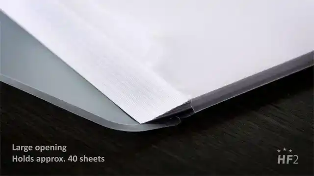 ENVELOPTAS EUROPEL A4 240X310MM 11G PP