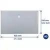 ENVELOPTAS EUROPEL A3 435X310MM DW PP