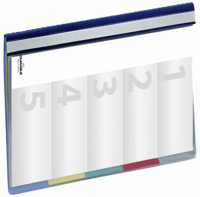 ORGANISATIEMAP DURABLE DIVISOFLEX A4