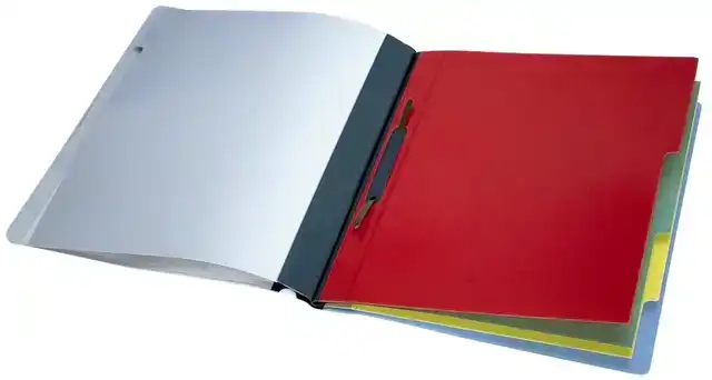 ORGANISATIEMAP DURABLE DIVISOFLEX A4