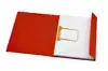 CLIPMAP SECOLOR A4 RECY KARTON 250GR