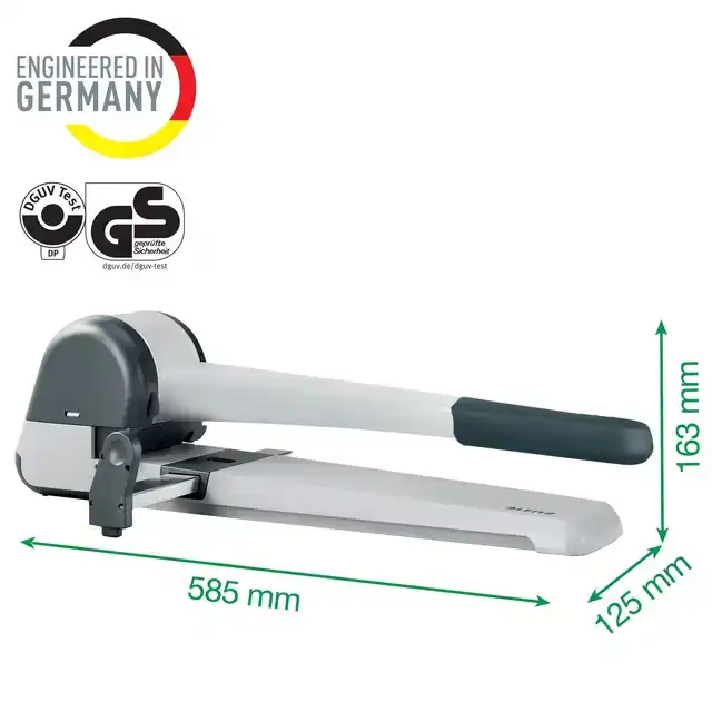 PERFORATOR LEITZ 5182 SUPER 250 VEL