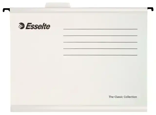 HANGMAP ESSELTE CLASSIC A4 V-BODEM